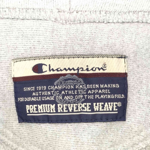 チャンピオン Champion 00s PREMIUM REVERSE WEAVE プルオーバーパーカー メンズ
