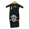 KEY LARGO DT FEAR TOP スカル レディース
