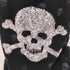 KEY LARGO DT FEAR TOP スカル レディース