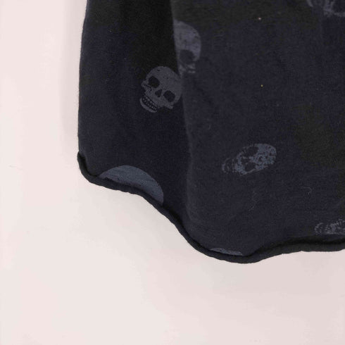 KEY LARGO DT FEAR TOP スカル レディース