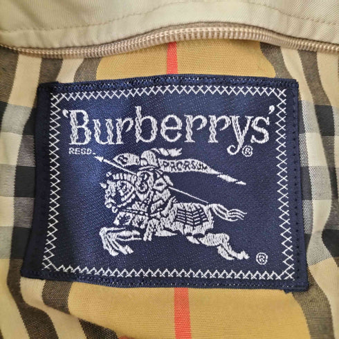 バーバリーズ BURBERRYS 裏地ノヴァチェックステンカラーコート レディース 160