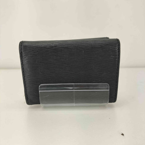ヴィヴィアンウエストウッドアクセサリー Vivienne Westwood Accessories フロントオーブロゴ 3つ折り 財布 レディース