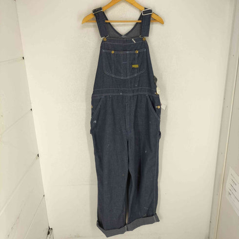Sears TOUGHSKINS 70~80s Union Made デニム オーバーオール メンズ