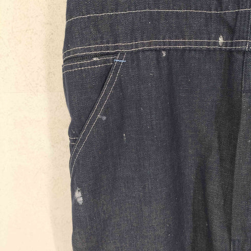 Sears TOUGHSKINS 70~80s Union Made デニム オーバーオール メンズ