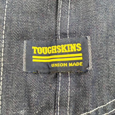 Sears TOUGHSKINS 70~80s Union Made デニム オーバーオール メンズ