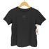 クレージュ courreges デカロゴ クルーネックTシャツ レディース 9R
