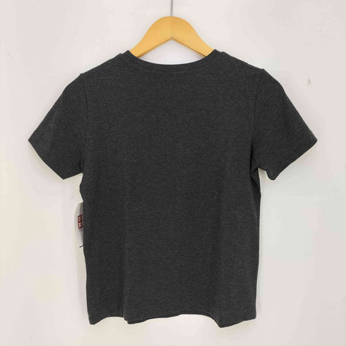クレージュ courreges デカロゴ クルーネックTシャツ レディース 9R