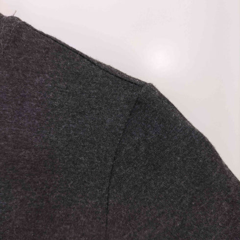 クレージュ courreges デカロゴ クルーネックTシャツ レディース 9R