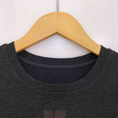 クレージュ courreges デカロゴ クルーネックTシャツ レディース 9R