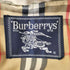 バーバリーズ BURBERRYS 裏地ノヴァチェックステンカラーコート メンズ 170