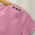 クレージュ courreges フリル リブライン ボートネックTシャツ レディース 38