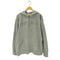 チャンピオン Champion AUTHENTIC ATHLETIC APPAREL ハーフジッププルオーバーパーカー メンズ import:XL