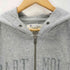 チャンピオン Champion AUTHENTIC ATHLETIC APPAREL ハーフジッププルオーバーパーカー メンズ import:XL