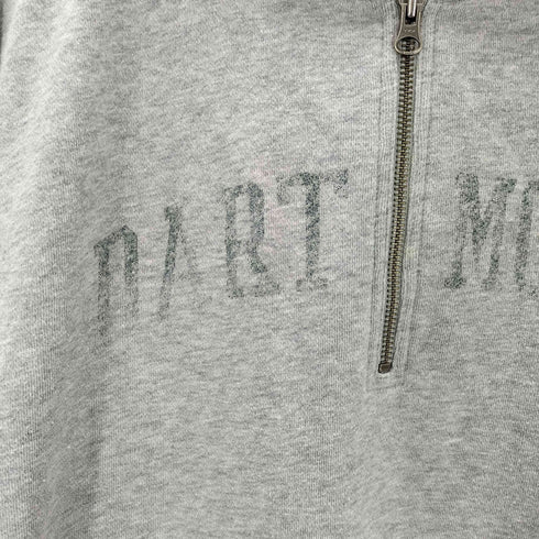 チャンピオン Champion AUTHENTIC ATHLETIC APPAREL ハーフジッププルオーバーパーカー メンズ import:XL