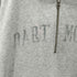 チャンピオン Champion AUTHENTIC ATHLETIC APPAREL ハーフジッププルオーバーパーカー メンズ import:XL