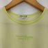 クレージュ courreges ロゴ 鹿の子 クルーネックTシャツ レディース 9