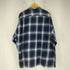 ノーティカ NAUTICA オンブレ開襟シャツ メンズ JPN:XL