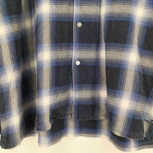 ノーティカ NAUTICA オンブレ開襟シャツ メンズ JPN:XL