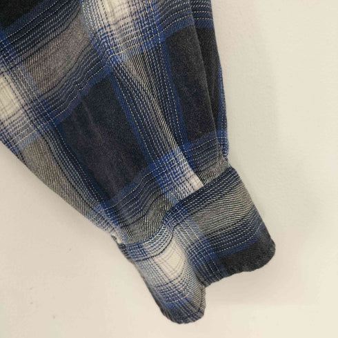 ノーティカ NAUTICA オンブレ開襟シャツ メンズ JPN:XL