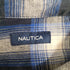 ノーティカ NAUTICA オンブレ開襟シャツ メンズ JPN:XL