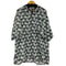 サウスポール SOUTHPOLE 総柄転写プリント S/S 開襟シャツ メンズ JPN:XL