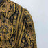 ザラ ZARA パフスリーブジャガードワンピース レディース import:M