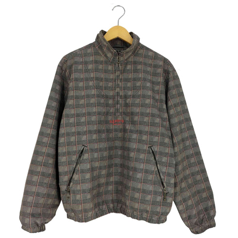 シュプリーム Supreme Track Half Zip Pullover トラック ハーフジップ プルオーバー メンズ import:M