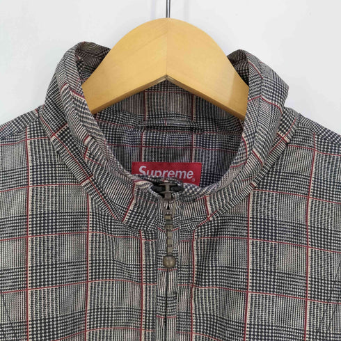 シュプリーム Supreme Track Half Zip Pullover トラック ハーフジップ プルオーバー メンズ import:M