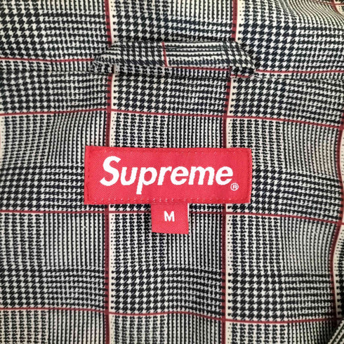 シュプリーム Supreme Track Half Zip Pullover トラック ハーフジップ プルオーバー メンズ import:M