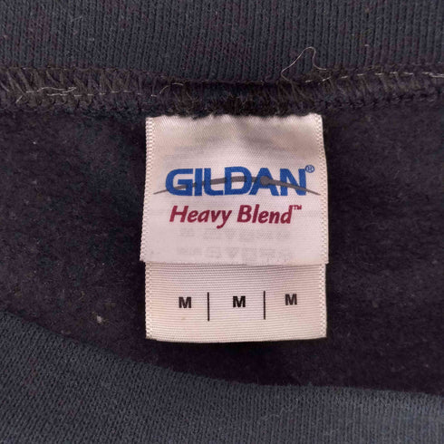 ギルダン GILDAN フロントプリントプルオーバースウェット メンズ import:M