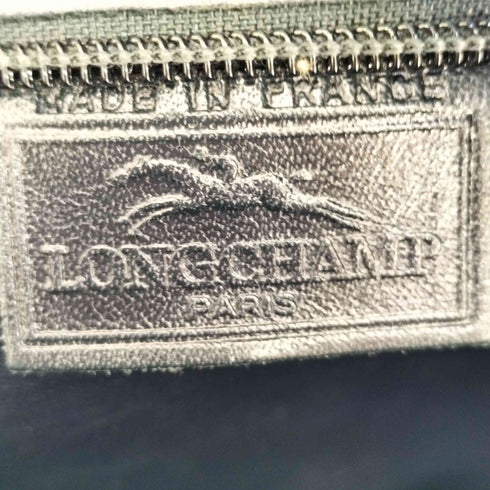 ロンシャン LONGCHAMP レザー ショルダーバッグ レディース