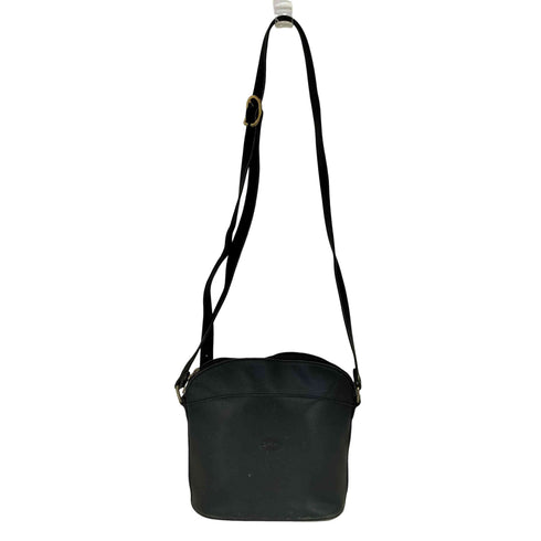ロンシャン LONGCHAMP レザー ショルダーバッグ レディース