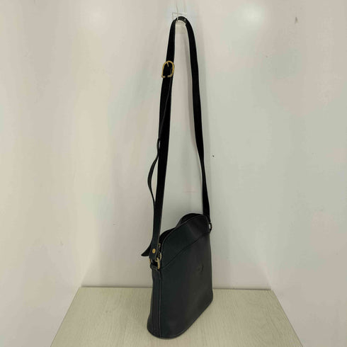 ロンシャン LONGCHAMP レザー ショルダーバッグ レディース