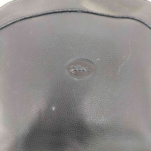 ロンシャン LONGCHAMP レザー ショルダーバッグ レディース