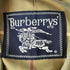 バーバリーズ BURBERRYS 裏地チェック 玉虫ステンカラーコート メンズ 170