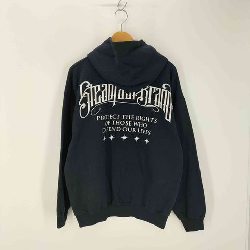 ギルダン GILDAN 両面プリントプルオーバーパーカー メンズ import:M