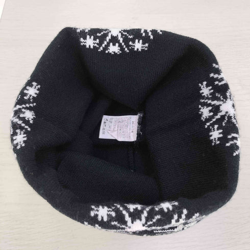 ファッキンオーサム FUCKING AWESOME Spider Stamp Cuff Beanie スパイダー ニットキャップ ビーニー メンズ