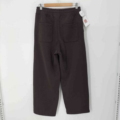 ユニクロシー UNIQLO:C スウェットワイドパンツ メンズ JPN:M