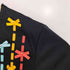 クレージュ courreges マルチカラー リボン クルーネックTシャツ レディース JPN:38