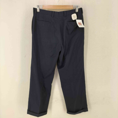 ローレンラルフローレン LAUREN RALPH LAUREN 2タックスラックスパンツ メンズ