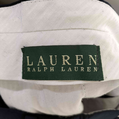 ローレンラルフローレン LAUREN RALPH LAUREN 2タックスラックスパンツ メンズ