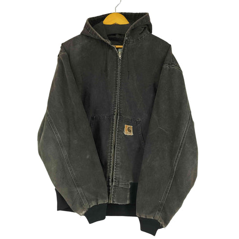 カーハート Carhartt 90s メキシコ製 ロケットタロン アクティブジャケット フェード メンズ JPN:XL