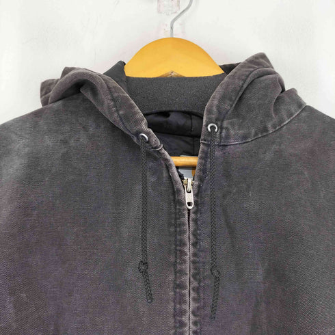 カーハート Carhartt 90s メキシコ製 ロケットタロン アクティブジャケット フェード メンズ JPN:XL