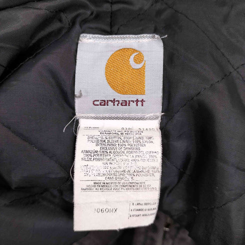 カーハート Carhartt 90s メキシコ製 ロケットタロン アクティブジャケット フェード メンズ JPN:XL