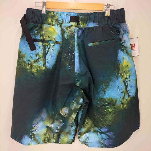 ワイスリー Y-3 25SS AOP RIPSTOP SHORTS メンズ JPN:L