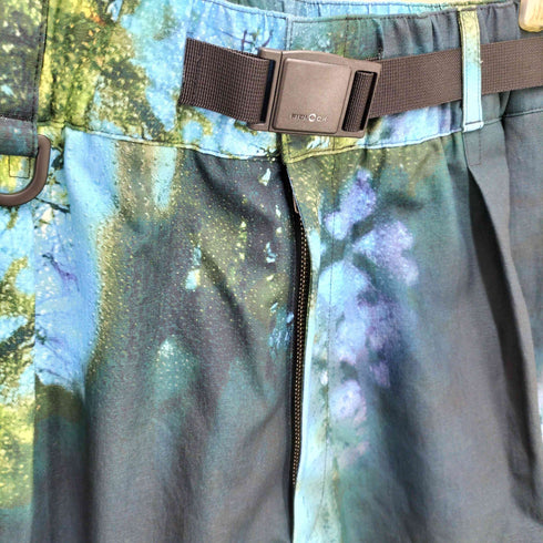ワイスリー Y-3 25SS AOP RIPSTOP SHORTS メンズ JPN:L