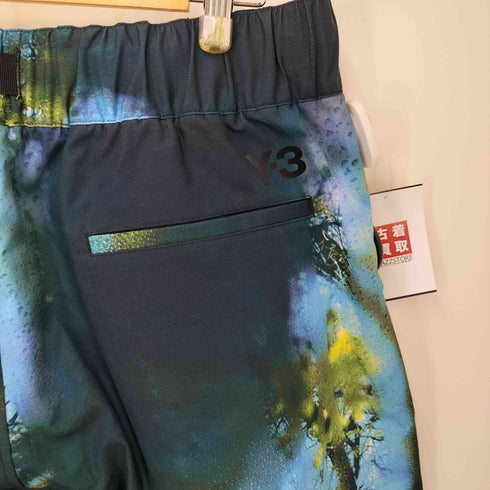 ワイスリー Y-3 25SS AOP RIPSTOP SHORTS メンズ JPN:L