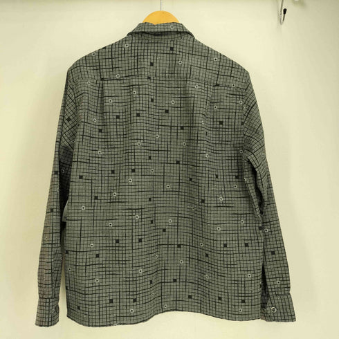 ビームスプラス BEAMS+ 21AW プリントジップブルゾン メンズ JPN:S