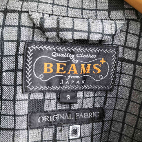 ビームスプラス BEAMS+ 21AW プリントジップブルゾン メンズ JPN:S
