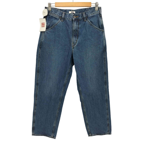 ユニクロユー UNIQLO U ワイドフィットテーパードジーンズ メンズ 31 (79cm)